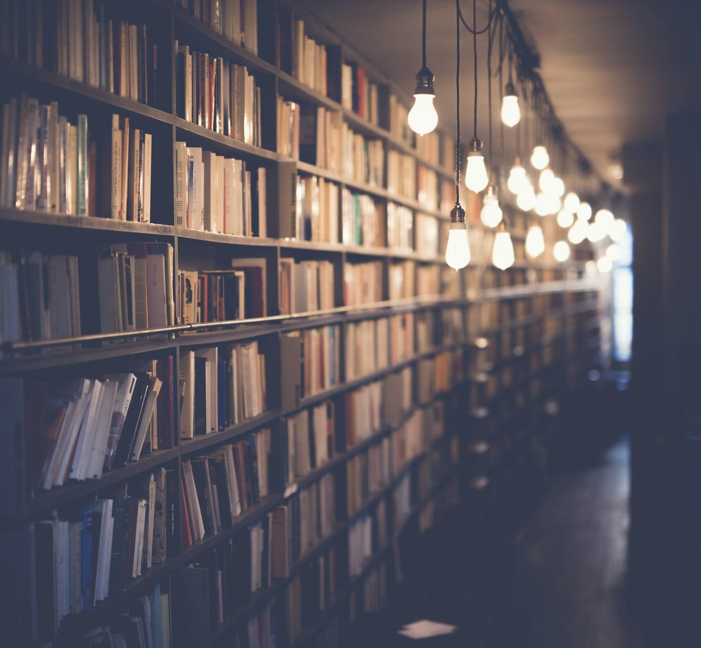 Legal research library stacks used for country of origin sourcing