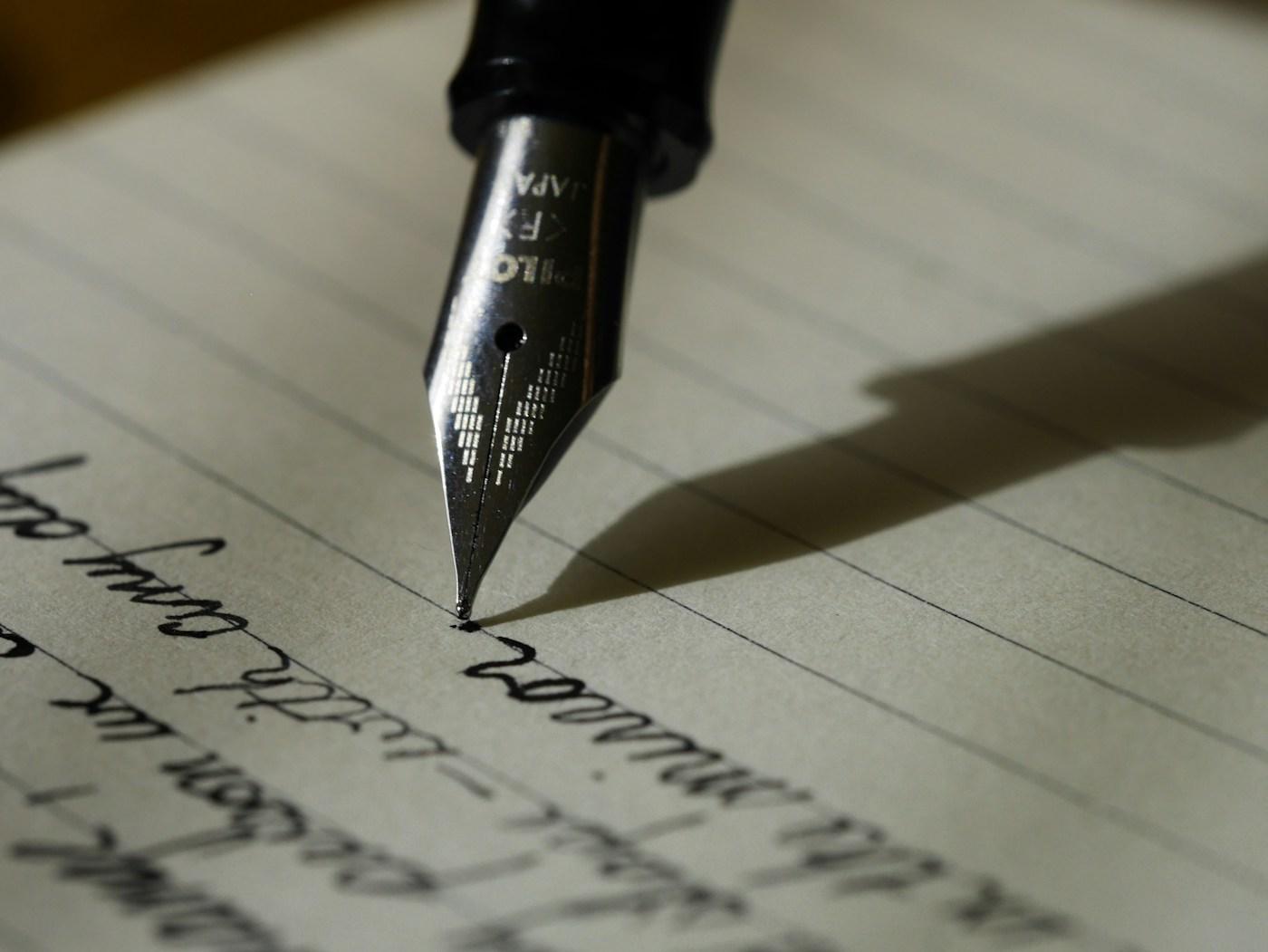 Handwritten correspondence representing confidential legal inquiry