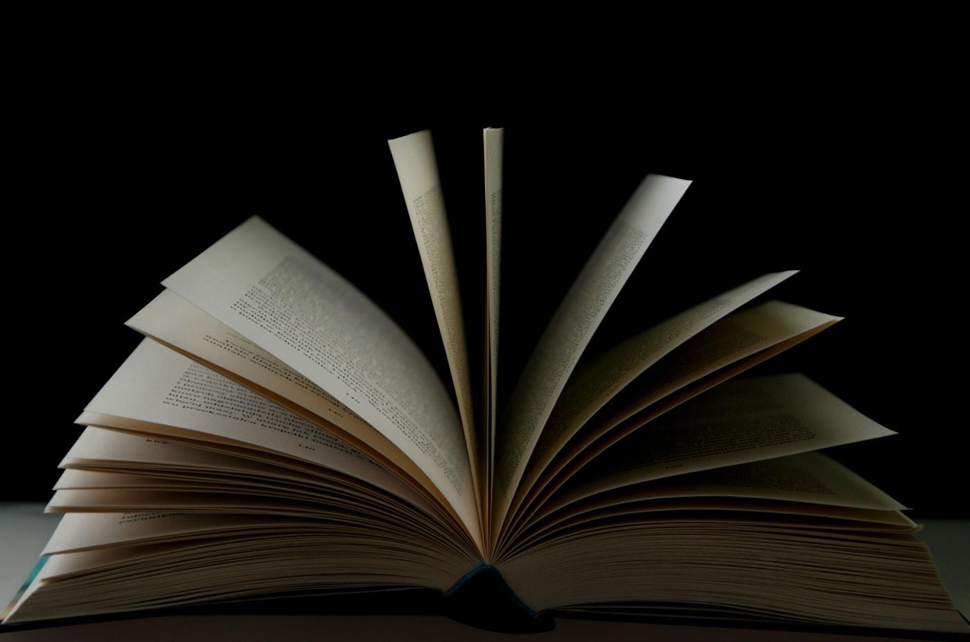 Open statute book representing Practice Direction 9 compliance