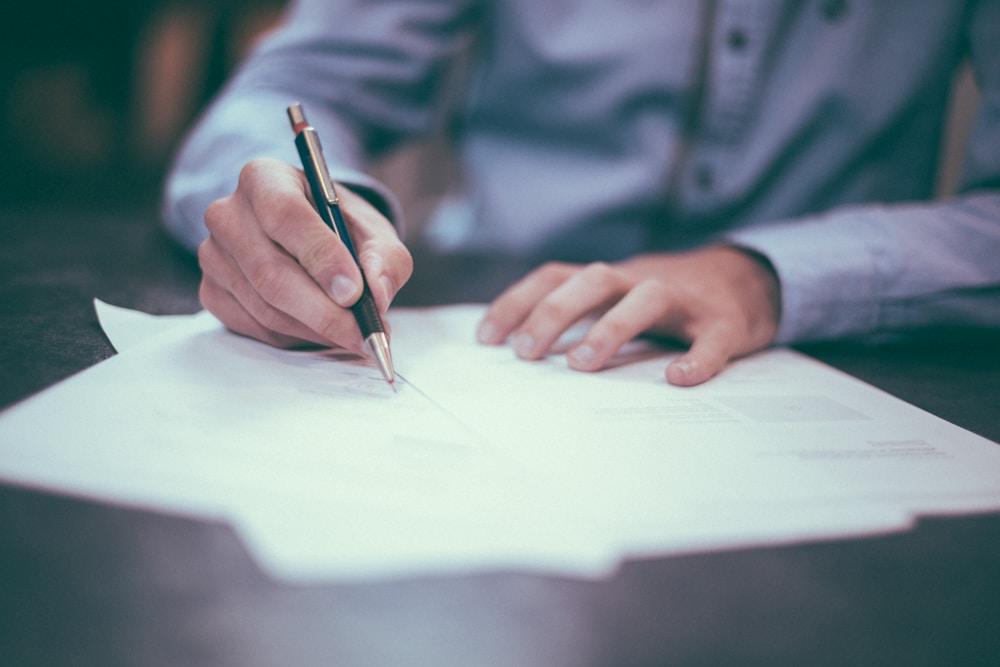 Time-critical legal paperwork for emergency injunction support